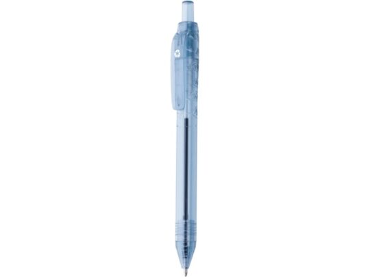 Ручка шариковая PACIFIC из RPET, голубой, арт. 028454003