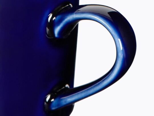 Чайная пара базовой формы Lotos, 250мл, темно-синий, арт. 028429503