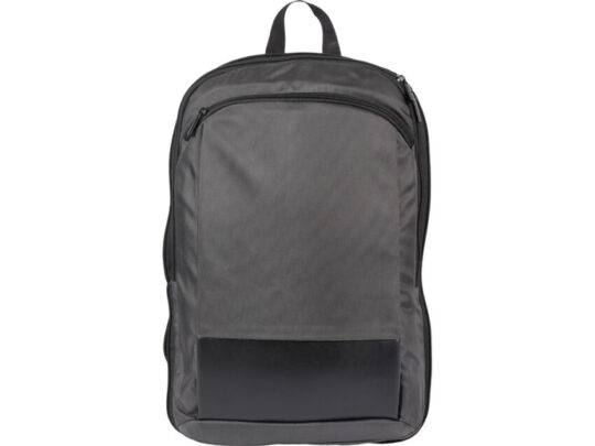 Расширяющийся рюкзак Slimbag для ноутбука 15,6, серый, арт. 028561603
