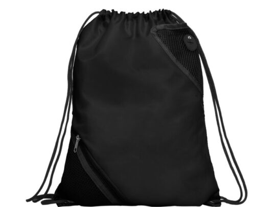 Рюкзак-мешок CUANCA, черный, арт. 028578203