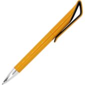 Ручка пластиковая шариковая IRATI, апельсин, арт. 028455203