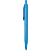 Ручка шариковая KAMUT из пшеничного волокна, голубой, арт. 028451203