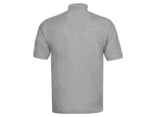 Рубашка поло Boston 2.0 мужская, серый меланж (XL), арт. 028556803