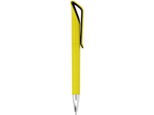 Ручка пластиковая шариковая IRATI, желтый, арт. 028454903