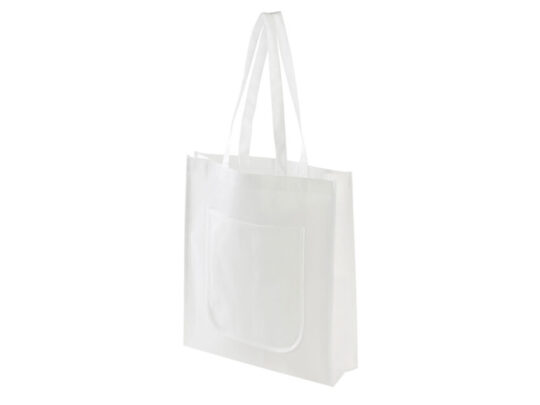Сумка Lamy для покупок с карманом, белый, арт. 028430003