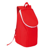 Рюкзак-кулер «Frozzy», полиэстер 600 D, размер 25*41,5*17 см, 10л, красный