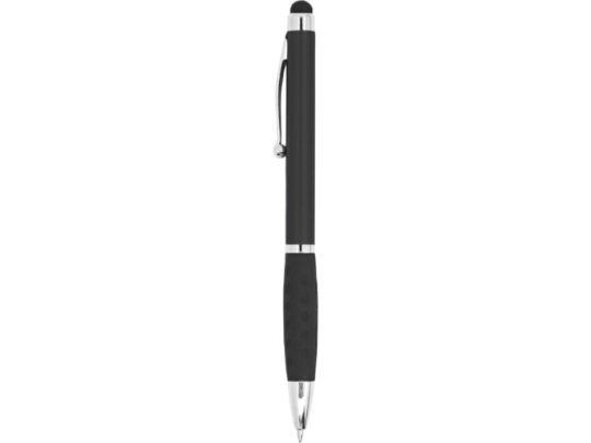 Шариковая ручка SEMENIC со стилусом, черный, арт. 028455803