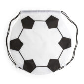 Рюкзак-мешок MILANO, футбол, белый, арт. 028581203