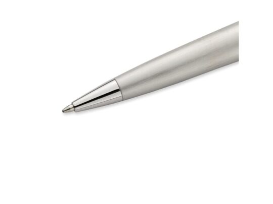 Шариковая ручка Waterman Expert 3, цвет: Stainless Steel CT, стержень: Mblue, арт. 028491303