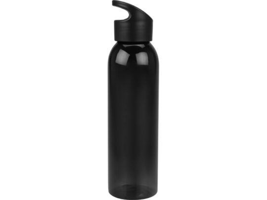 Бутылка для воды Plain 630 мл, черный, арт. 028564003
