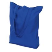 Складывающаяся сумка Skit из хлопка на молнии, синий, арт. 028430103