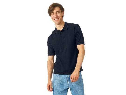 Рубашка поло Boston 2.0 мужская, темно-синий (M), арт. 028555003