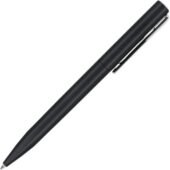 Ручка пластиковая шариковая DORMITUR, черный, арт. 028454603