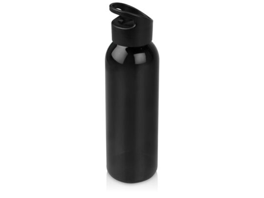 Бутылка для воды Plain 630 мл, черный, арт. 028564003