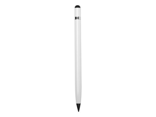 Вечный карандаш Eternal со стилусом и ластиком, белый, арт. 028494103