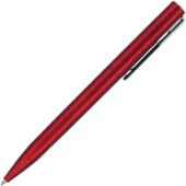 Ручка пластиковая шариковая DORMITUR, красный, арт. 028454403