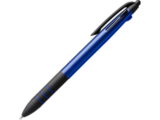 Шариковая ручка SANDUR с чернилами 3-х цветов, королевский синий, арт. 028456603