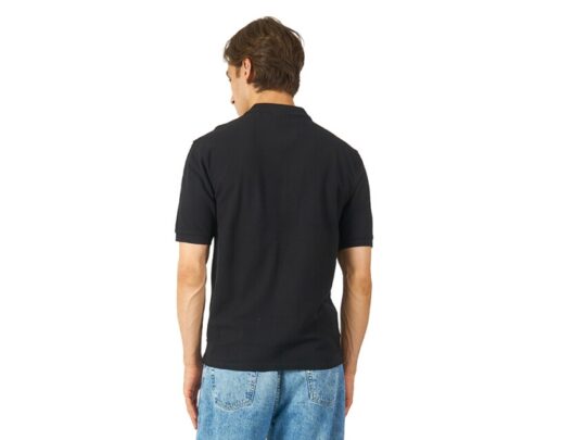 Рубашка поло Boston 2.0 мужская, черный (2XL), арт. 028555303