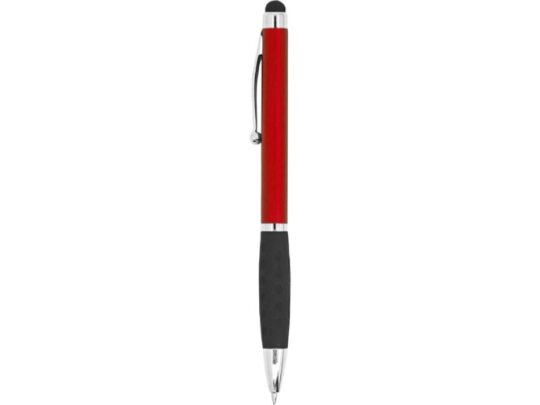 Шариковая ручка SEMENIC со стилусом, красный, арт. 028455503