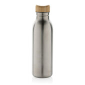 Бутылка для воды Avira Alcor из переработанной стали RCS, 600 мл, арт. 028526906