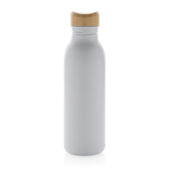 Бутылка для воды Avira Alcor из переработанной стали RCS, 600 мл, арт. 028527006