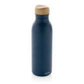 Бутылка для воды Avira Alcor из переработанной стали RCS, 600 мл, арт. 028527106