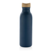 Бутылка для воды Avira Alcor из переработанной стали RCS, 600 мл, арт. 028527106