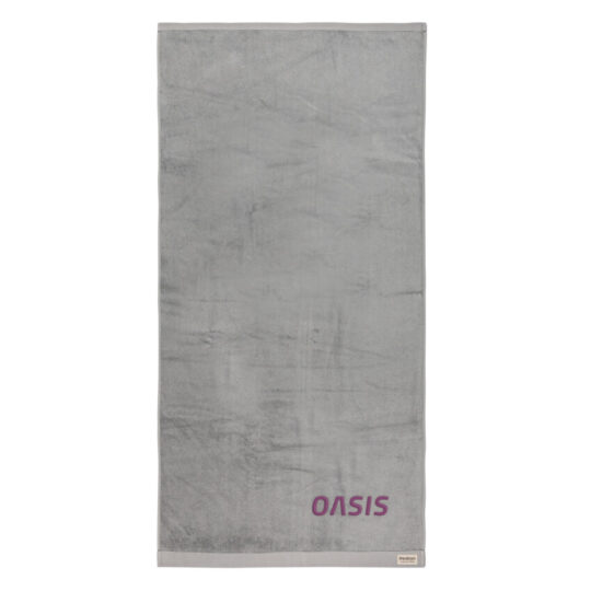 Банное полотенце Ukiyo Sakura из хлопка AWARE™, 500 г/м², 70×140 см, арт. 028463106
