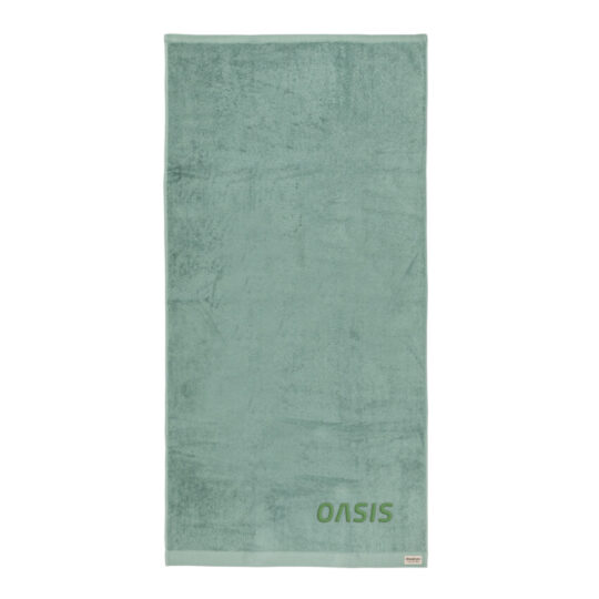 Банное полотенце Ukiyo Sakura из хлопка AWARE™, 500 г/м², 70×140 см, арт. 028462906