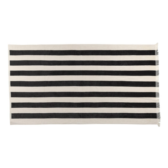Пляжное полотенце Ukiyo Yukari XL из переработанного хлопка AWARE™, 100×180 см, арт. 028417506
