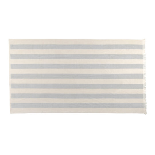 Пляжное полотенце Ukiyo Yukari XL из переработанного хлопка AWARE™, 100×180 см, арт. 028417606