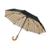 Складной зонт VINGA Bosler из rPET AWARE™, d106 см, арт. 028526606