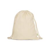 Рюкзак-мешок MUNA из органического хлопка, бежевый, арт. 028575303