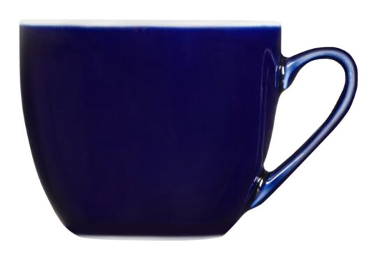 Чайная пара базовой формы Lotos, 250мл, темно-синий, арт. 028429503