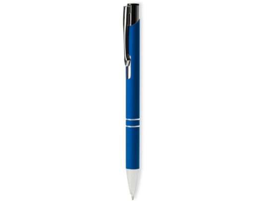 Ручка металлическая шариковая NORFOLK, королевский синий, арт. 028501703