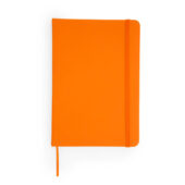 Блокнот А5 ALBA, оранжевый, арт. 028510803