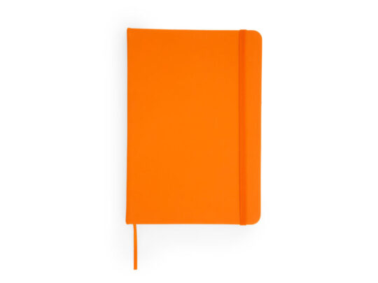 Блокнот А5 ALBA, оранжевый, арт. 028510803