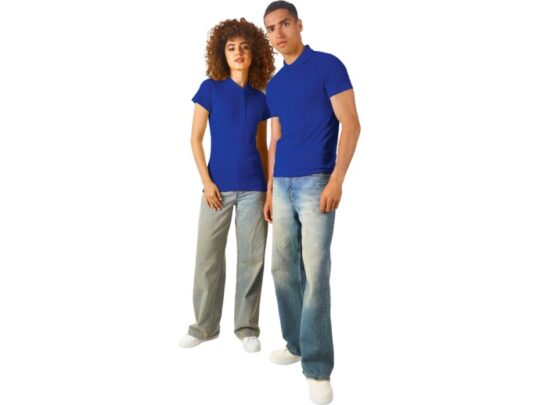 Рубашка поло First 2.0 женская, классический синий (M), арт. 028559303