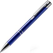 Шариковая ручка SIMON из переработанного алюминия, королевский синий, арт. 028503503