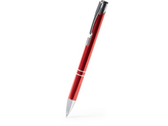 Ручка шариковая металлическая ARDENES, красный, арт. 028500603