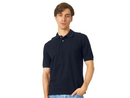 Рубашка поло Boston 2.0 мужская, темно-синий (L), арт. 028554903