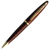 Шариковая ручка Waterman Carene, цвет: Amber, стержень: Mblue, арт. 028491203