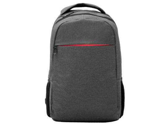 Рюкзак для ноутбука CHUCAO из полиэстера, черный меланж, арт. 028517403