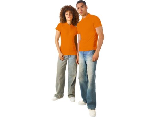 Рубашка поло First 2.0 женская, оранжевый (XL), арт. 028558303