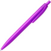 Ручка пластиковая шариковая STIX, синие чернила, лиловый, арт. 028449503