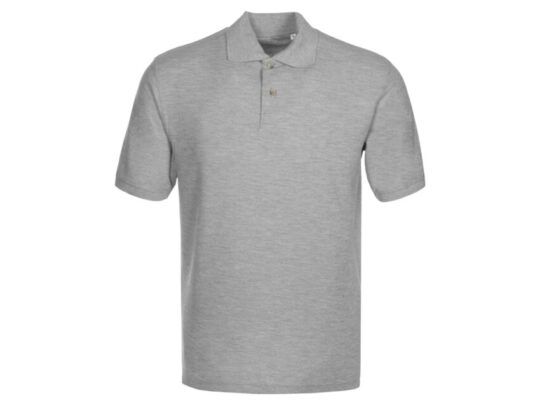 Рубашка поло Boston 2.0 мужская, серый меланж (L), арт. 028556503