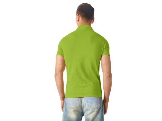 Рубашка поло First N мужская, зеленое яблоко (M), арт. 028428203