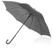 Зонт-трость Яркость, серый, арт. 028427403