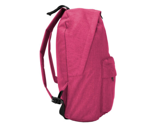 Рюкзак TEROS, розовый меланж, арт. 028573303