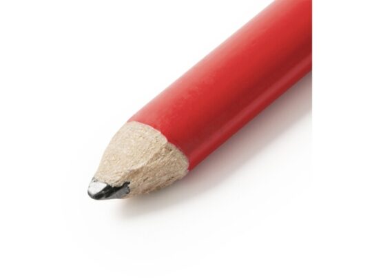 Столярный карандаш VETA, красный, арт. 028504503